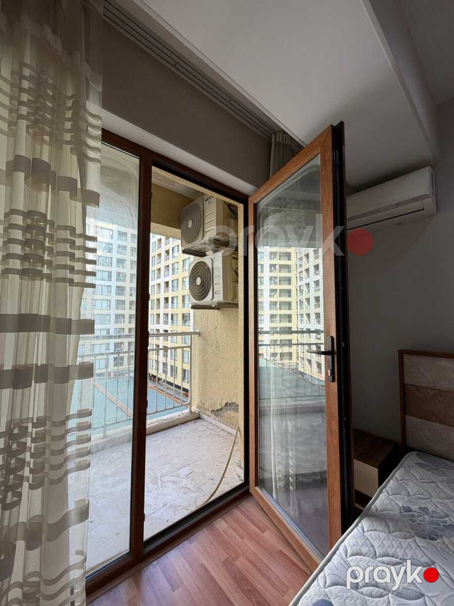 İcarəyə verilir 3 otaqlı yeni tikili 120 m² — Mənzil, Bakı (9)