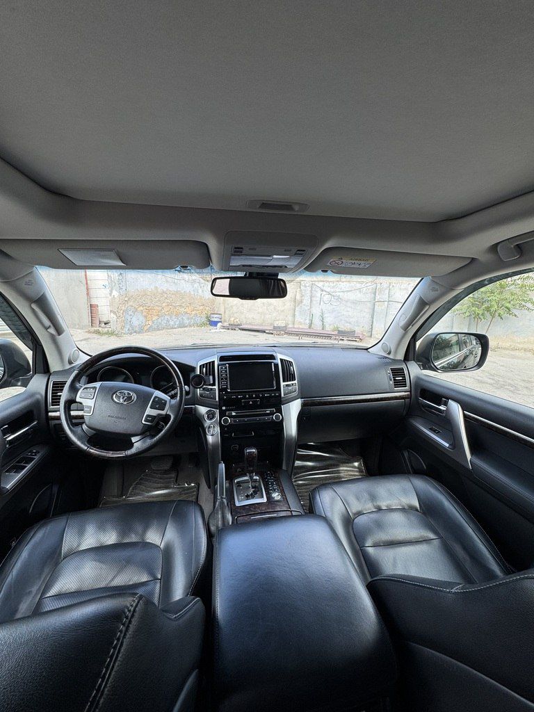 Toyota Land Cruiser, 4.6 L, 2014 il, 120 000 km — Avtomobillər, Bakı (9)