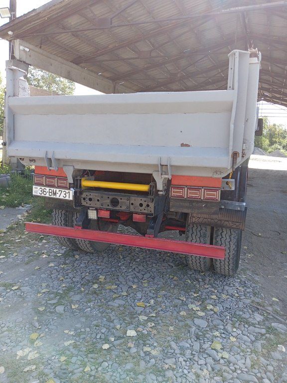 ZIL 130, 6.0 L, 1992 il, 280 000 km — Yük maşınları, Qəbələ (9)