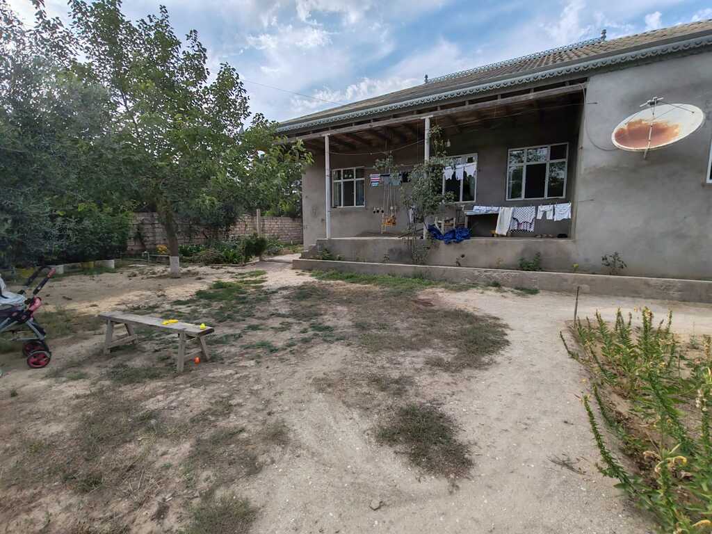 Həyət evi, Buzovna qəs — Ev, villa, Bakı (4)