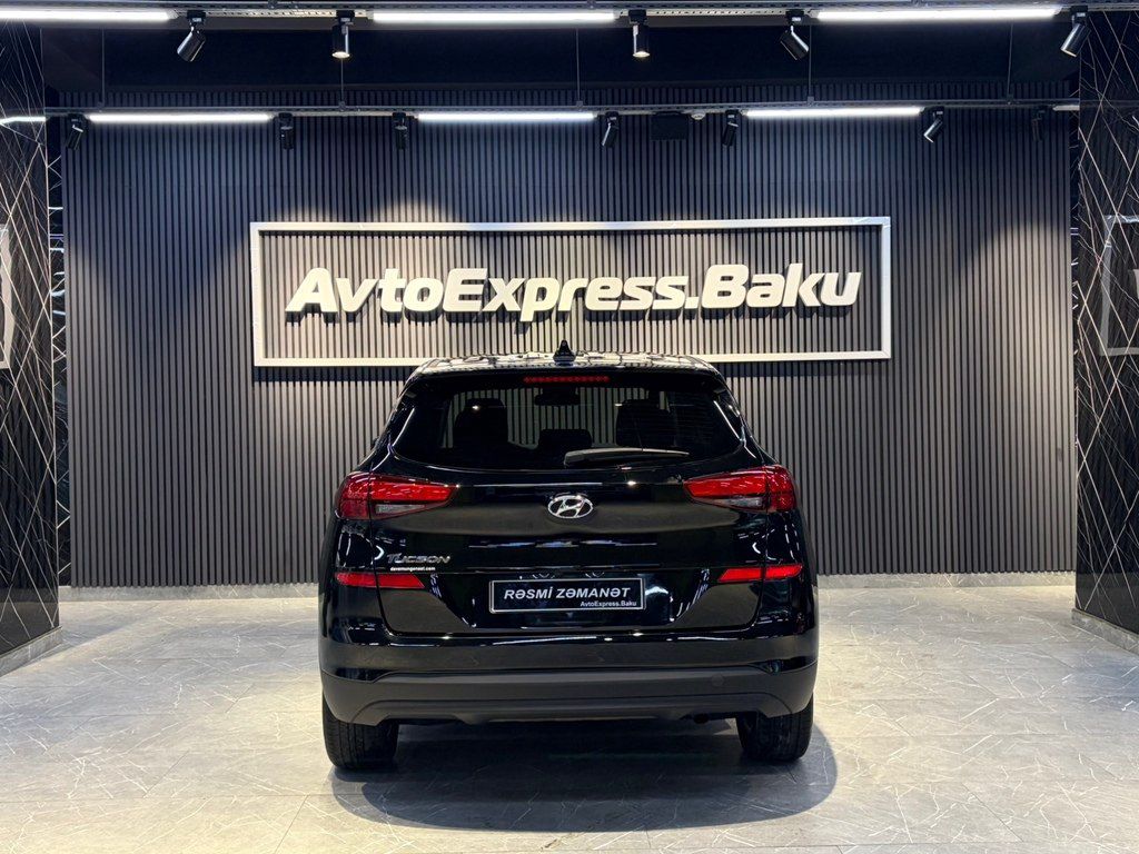 Hyundai Tucson, 2.0 L, 2019 il, 92 700 km — Avtomobillər, Bakı (7)