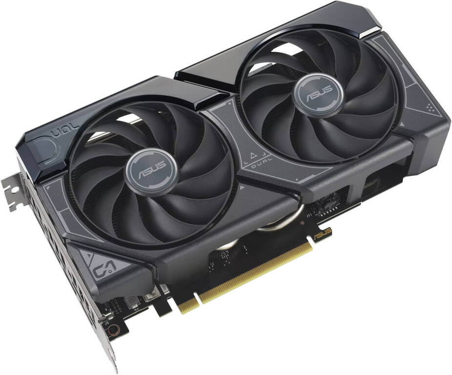 Video kart "ASUS Dual GeForce RTX 4060Ti OC Edition 8GB GDDR6" — Kompüterlər və noutbuklar, Bakı (2)