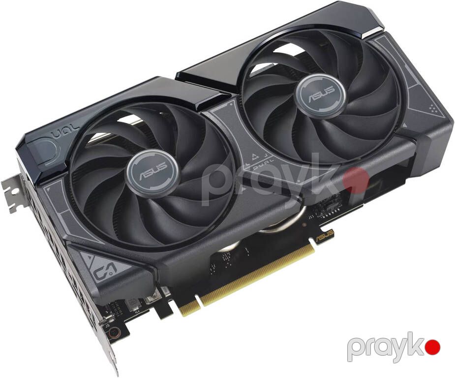 Video kart "ASUS Dual GeForce RTX 4060Ti OC Edition 8GB GDDR6" — Kompüterlər və noutbuklar, Bakı (2)