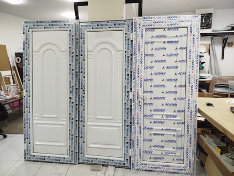 Plastik qapı və pəncərələr — Bakı