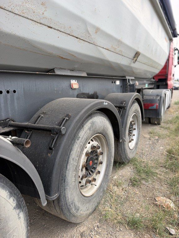 MAN TGX 18.440, 11 L, 2008 il, 928 000 km — Yük maşınları, Gəncə (6)