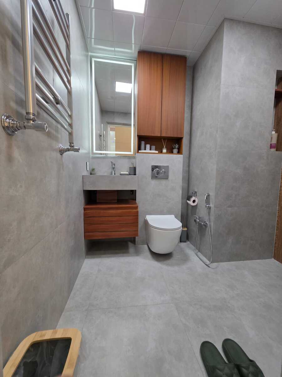 2-otaqlı yeni tikili kirayə verilir, Xətai m., 65 m² — Mənzil, Bakı (6)
