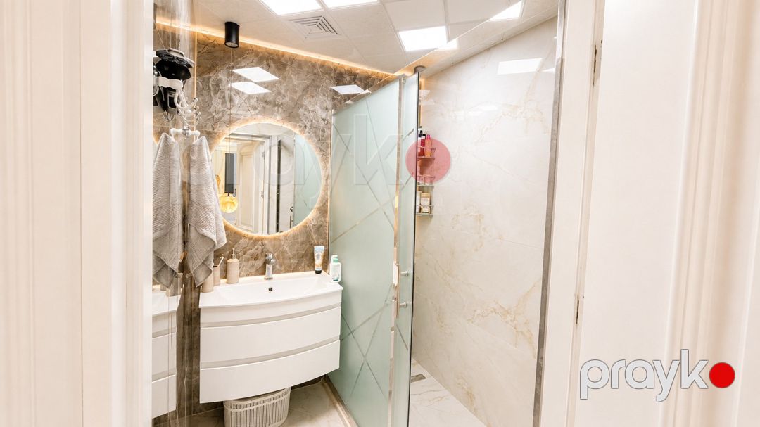 Satılır 3 otaqlı yeni tikili 128 m² — Mənzil, Bakı (7)