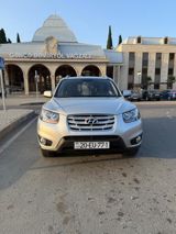Hyundai Santa Fe, 2.0 L, 2011 il, 229 742 km — Avtomobillər