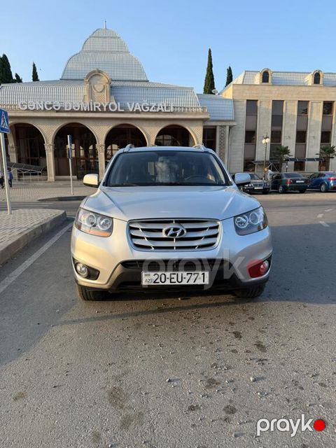 Hyundai Santa Fe, 2.0 L, 2011 il, 229 742 km