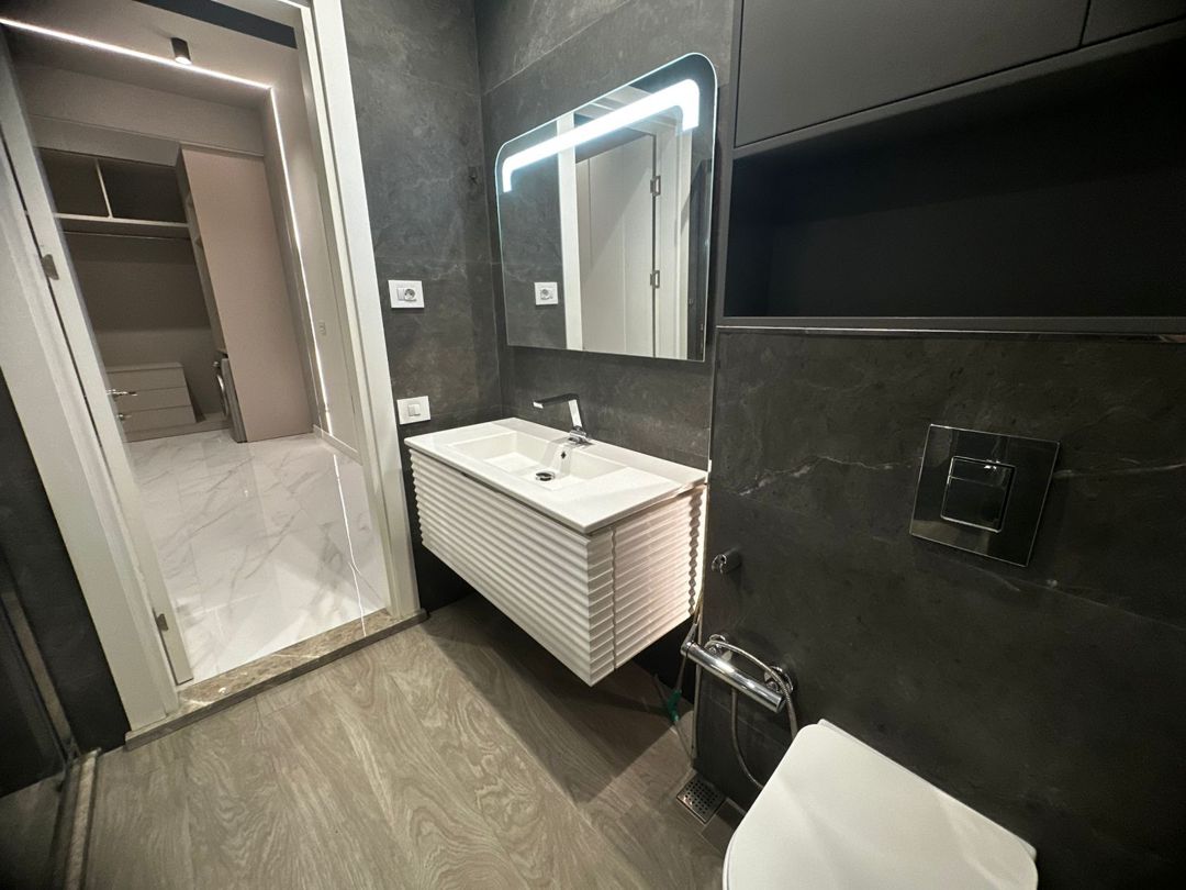 Satılır 2 otaqlı yeni tikili 95 m² — Mənzil, Bakı (12)