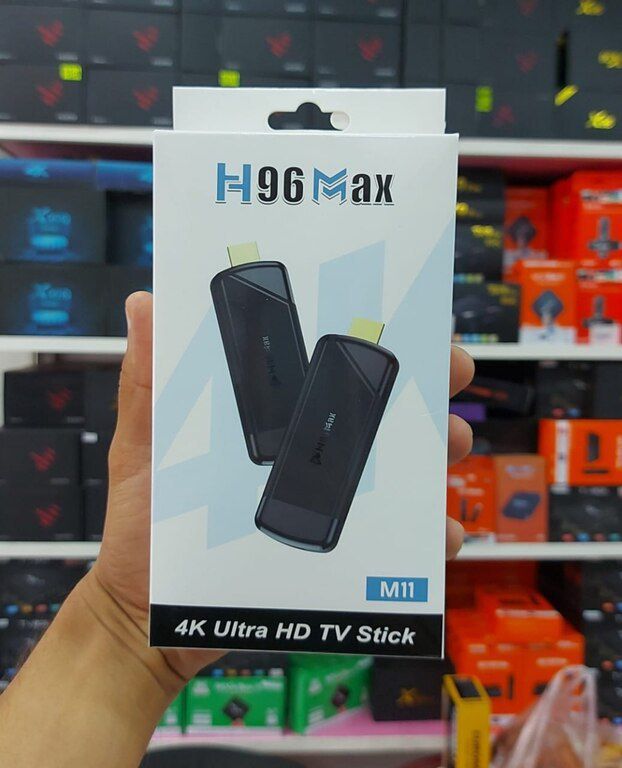 Smart TV box Android 8ram 128GB — Elektronika, Bakı (5)