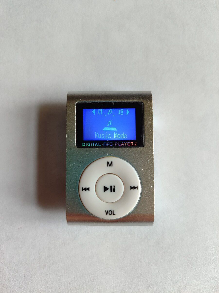 MP3-pleyer — Elektronika, Gəncə (2)