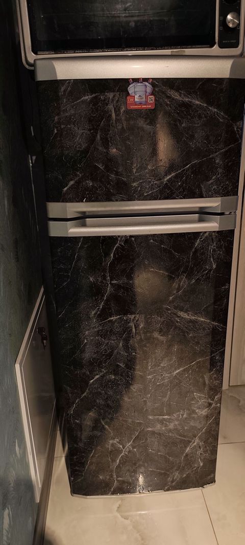 İşlənmiş 2 qapılı Beko Soyuducu Satılır, rəng - Qara — Masazır