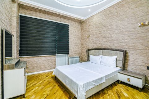 2-otaqlı yeni tikili kirayə verilir, 28 May m., 60 m² — Bakı
