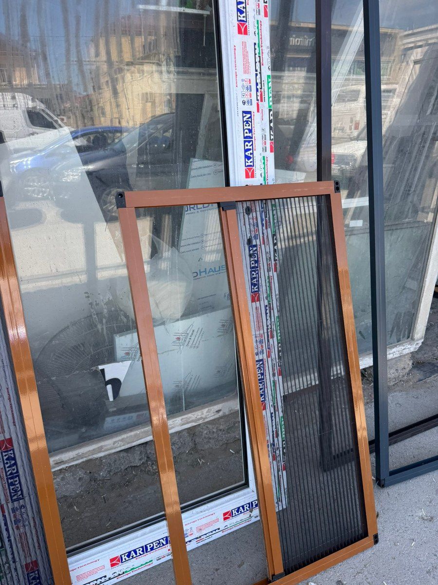 Qapı və pəncərə torları — Təmir və inşaat, Bakı (5)