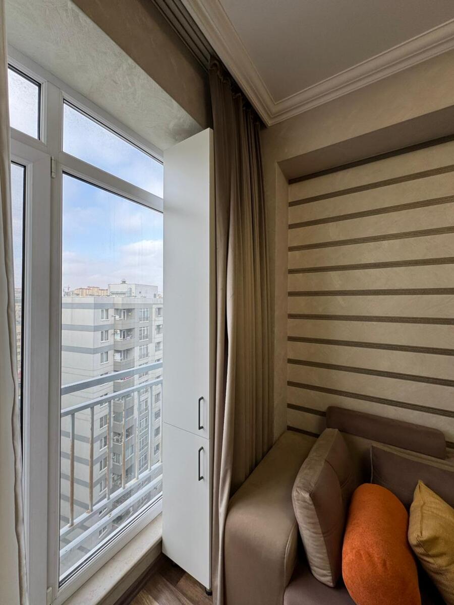 Satılır 2 otaqlı yeni tikili 53 m² — Mənzil, Bakı (4)