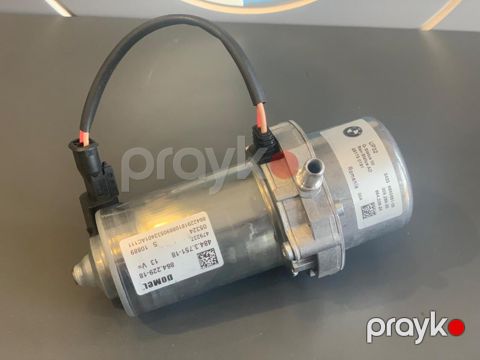 BMW F15 Hybrid vakum nasosu
