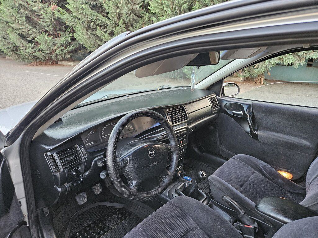 Opel Vectra, 1.8 L, 2001 il, 317 896 km — Avtomobillər, Qazax (4)