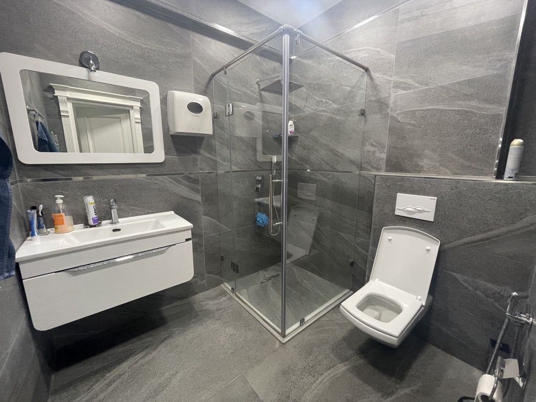 Satılır 3 otaqlı yeni tikili 141 m² — Mənzil, Bakı (10)