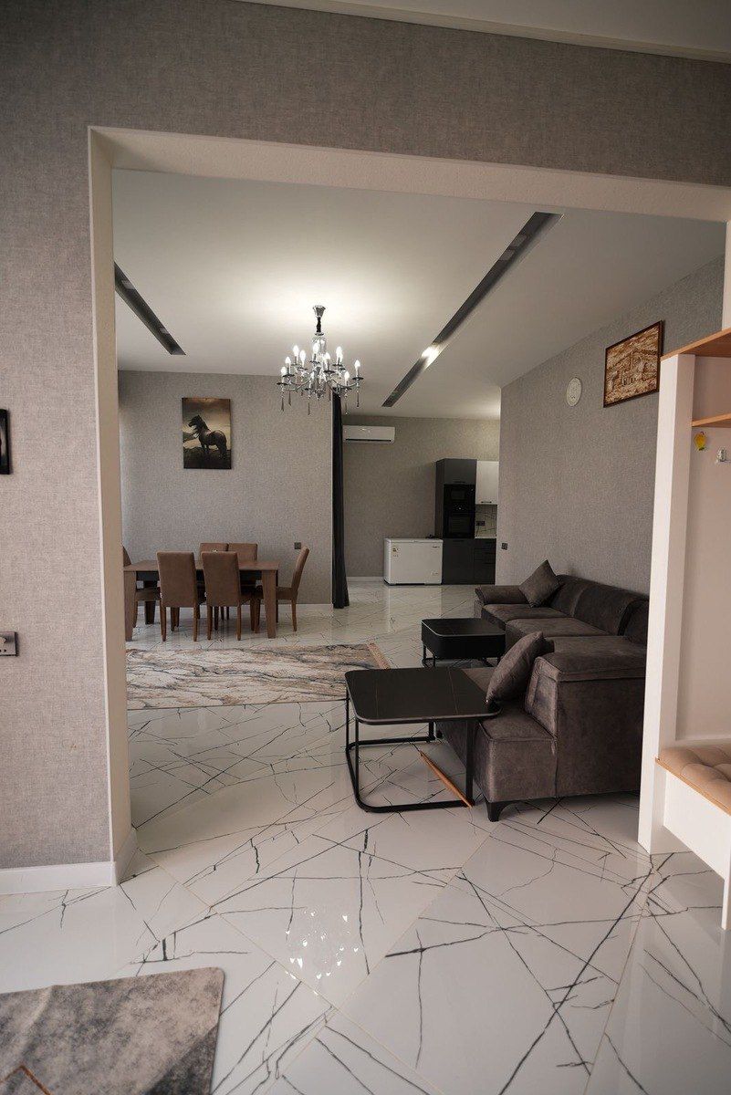 İcarəyə verilir 4 otaqlı həyət evi/bağ evi 120 m² — Ev, villa, Bakı (9)