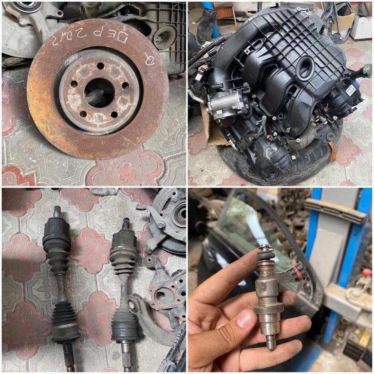 "Toyota/Lexus/Nissan/İnfiniti" ehtiyat hissələri — Ehtiyat hissələri və aksesuarlar, Bakı (9)