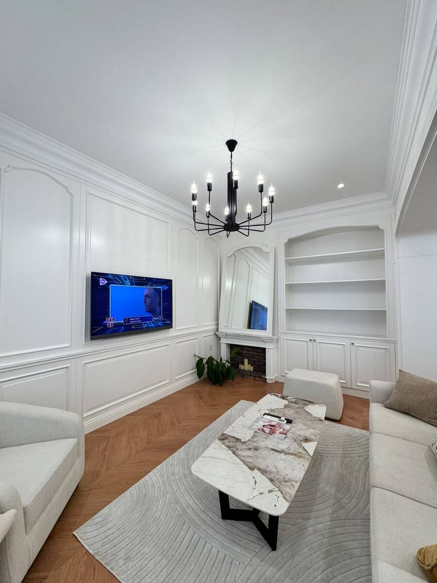 Satılır 2 otaqlı yeni tikili 100 m² — Mənzil, Bakı (5)