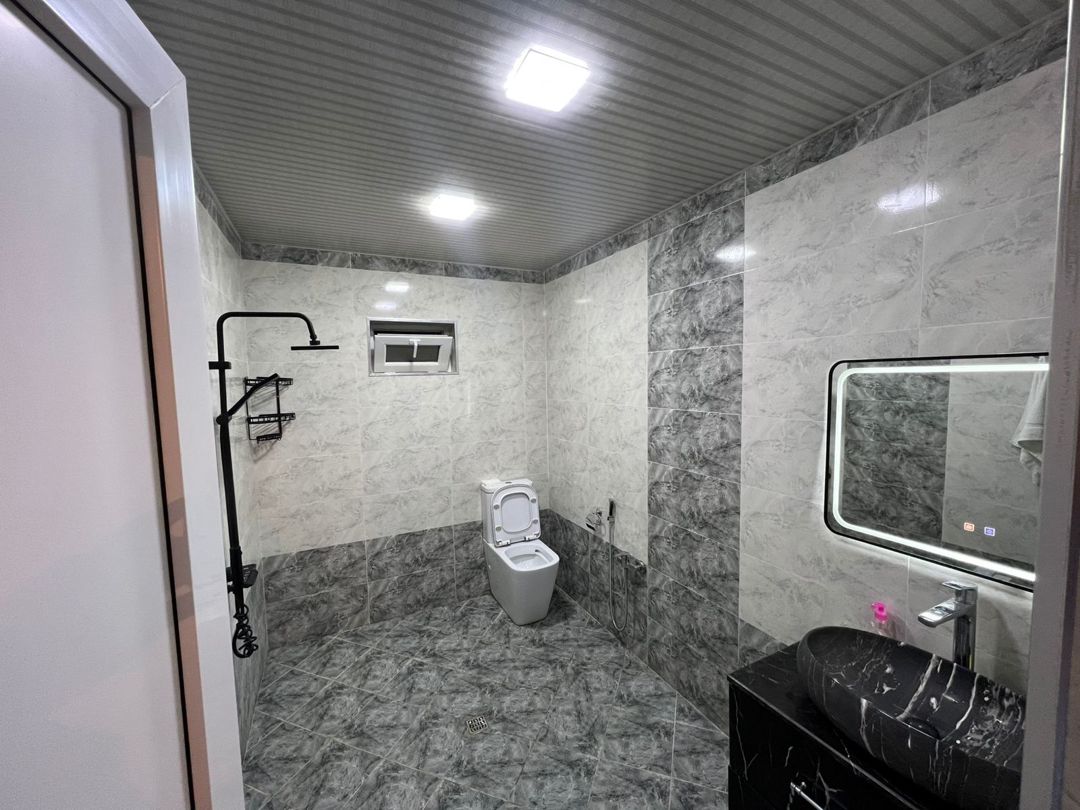 İcarəyə verilir 4 otaqlı həyət evi/bağ evi 120 m² — Ev, villa, Qəbələ (5)
