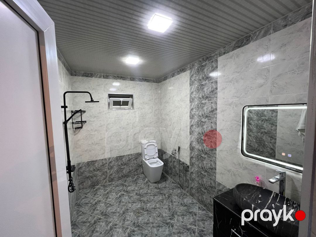 İcarəyə verilir 4 otaqlı həyət evi/bağ evi 120 m² — Ev, villa, Qəbələ (5)