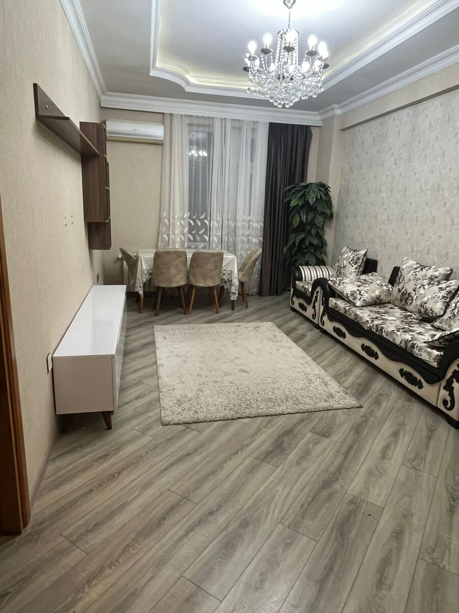 İcarəyə verilir 2 otaqlı yeni tikili 56 m² — Mənzil, Bakı