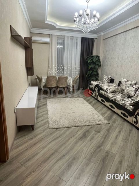 İcarəyə verilir 2 otaqlı yeni tikili 56 m²