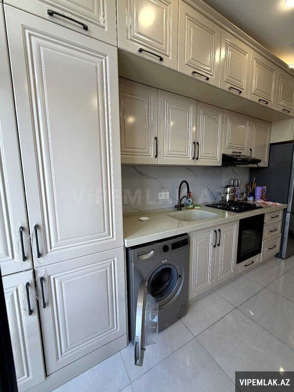 Binəqədi rayonunda 2 otaqlı Yeni tikili Satılır, 61 m² — Mənzil, Bakı (5)