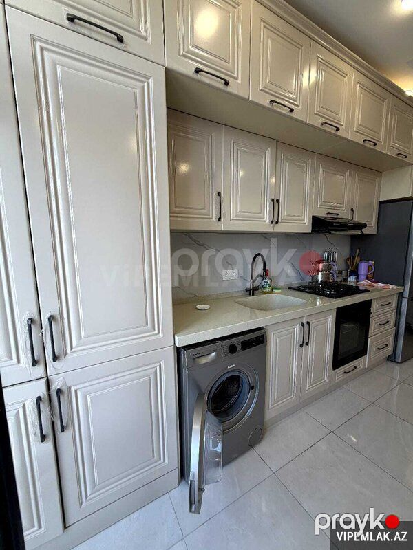 Binəqədi rayonunda 2 otaqlı Yeni tikili Satılır, 61 m² — Mənzil, Bakı (2)