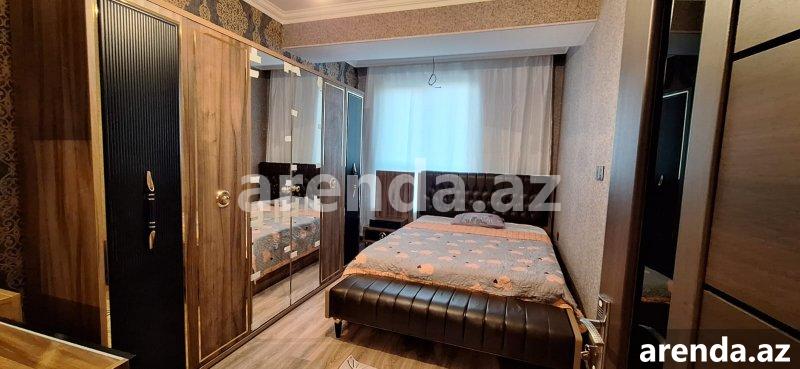 Kirayə (aylıq) 3 otaqlı Yeni Tikili, Suraxanı qəs., Suraxanı rayonu — Mənzil, Bakı (3)