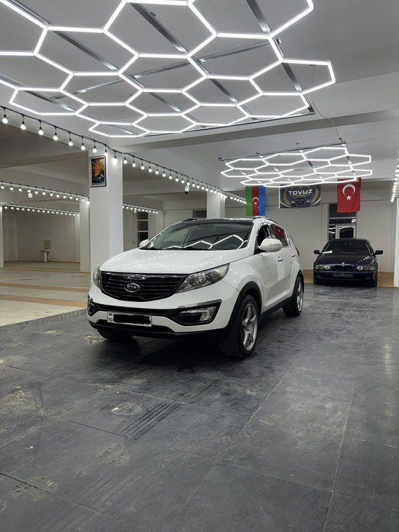 Kia Sportage, 2.0 L, 2011 il, 178 000 km — Avtomobillər, Tovuz (2)