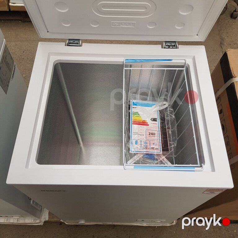 Dondurucu "Kraft" 130Lt — Biznes və avadanlıq, Bakı (3)