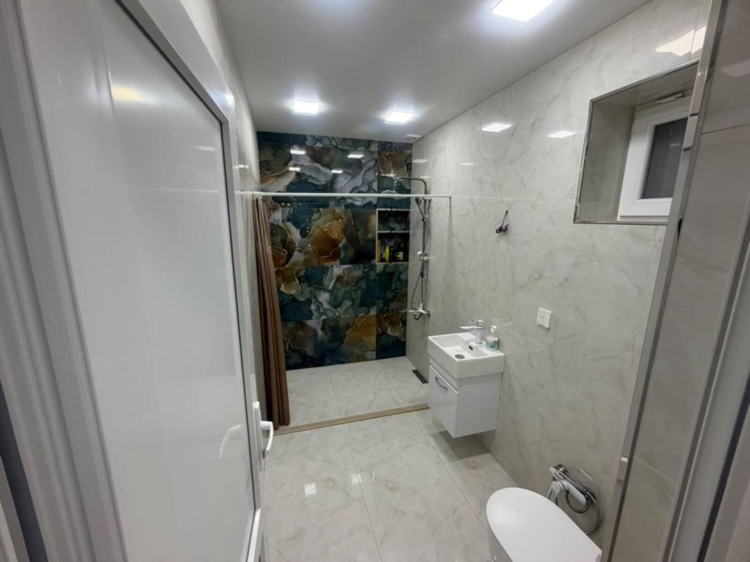 Satılır 6 otaqlı həyət evi/bağ evi 180 m² — Ev, villa, Bakı (12)
