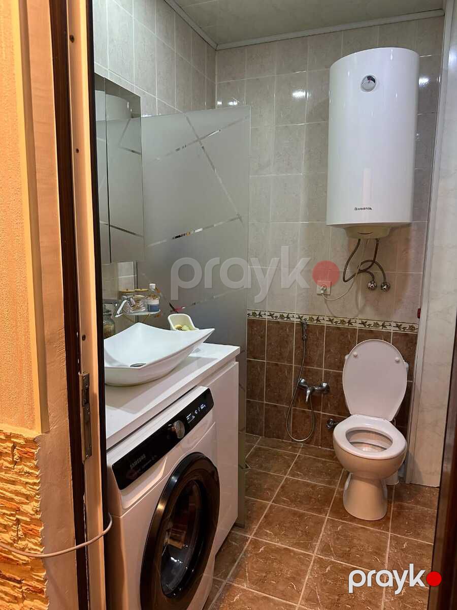 Satılır 2 otaqlı yeni tikili 60 m² — Mənzil, Bakı (8)