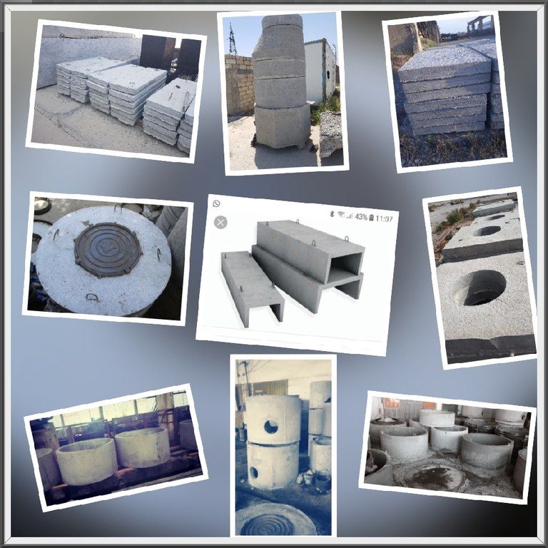 Tikinti materialları — Təmir və inşaat, Bakı (3)