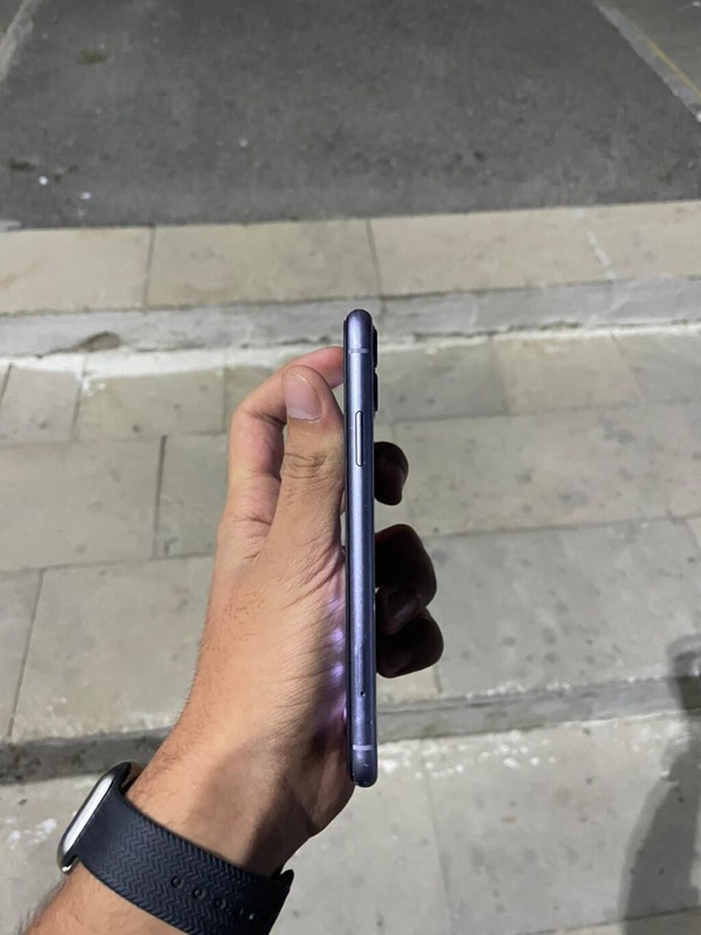 IPhone 11, 64 GB, Deep Purple — Apple iPhone, Güzdək (3)