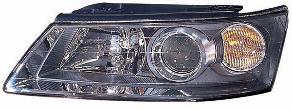 "Hyundai Sonata 2007" ön farası — Ehtiyat hissələri və aksesuarlar, Bakı (3)