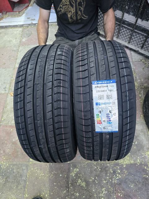 Triangle şinləri 235/50 R17 — Bakı