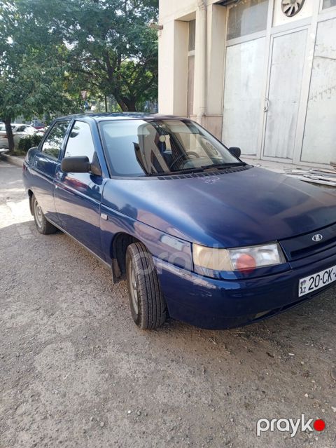 VAZ (Lada) 2110: 1.5 l 2000 il 150000 km Sedan — Gəncə