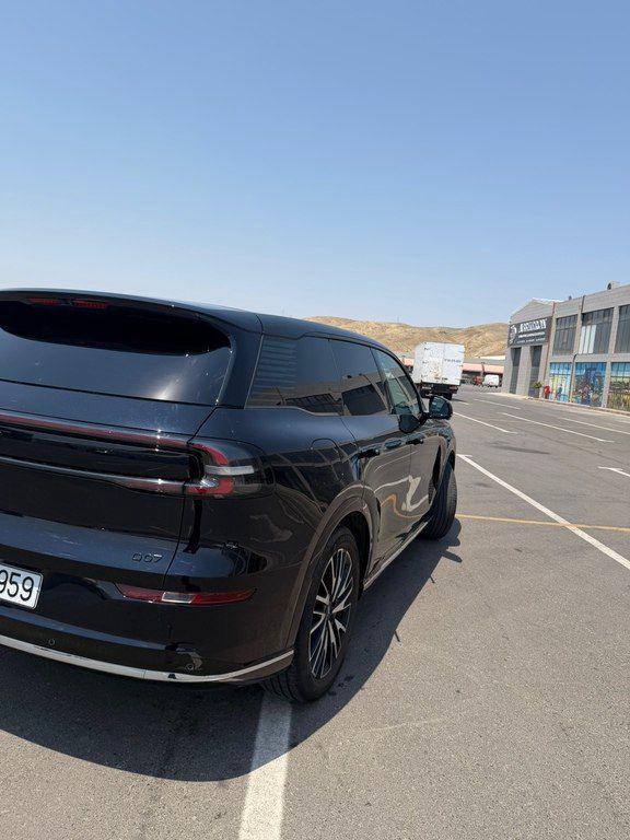 Changan Qiyuan Q07, 1.5 L, 21.5 kWh, 2025 il, 27 900 km — Avtomobillər, Bakı (4)