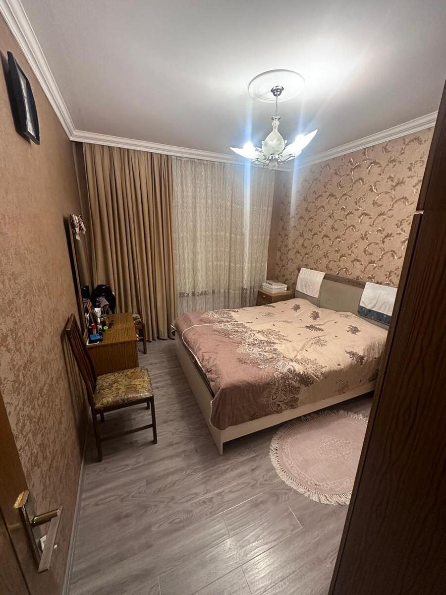 Satılır 5 otaqlı köhnə tikili 120 m² — Mənzil, Bakı (6)