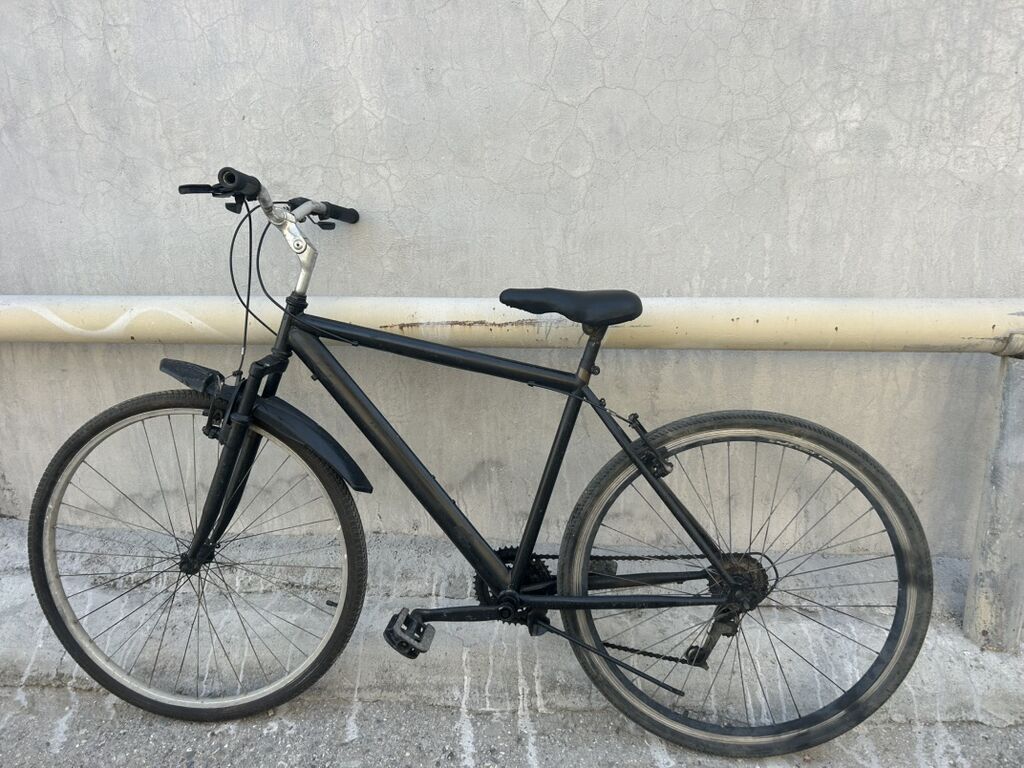 İşlənmiş Şəhər velosipedi Adidas, 28", sürətlərin sayı: 7, Ünvandan götürmə — Yol velosipedləri, Mehdiabad (2)