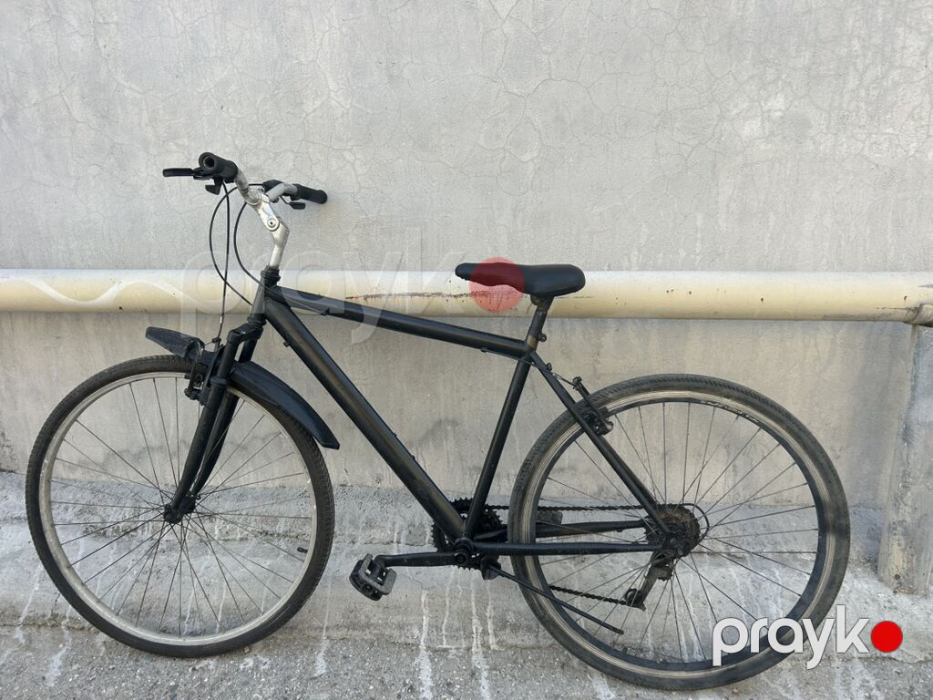 İşlənmiş Şəhər velosipedi 28", sürətlərin sayı: 7, Ünvandan götürmə — Yol velosipedləri, Mehdiabad (2)