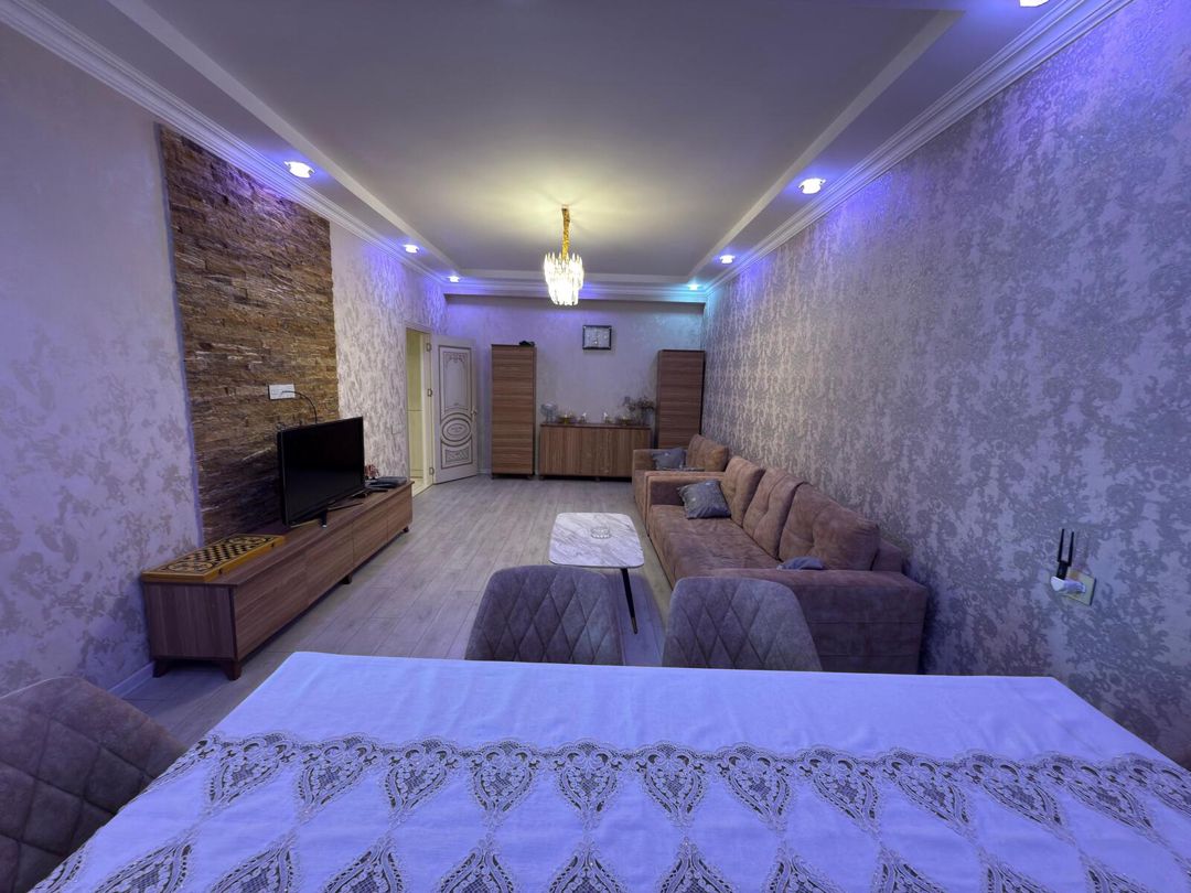 Satılır 4 otaqlı yeni tikili 102 m² — Mənzil, Bakı (3)
