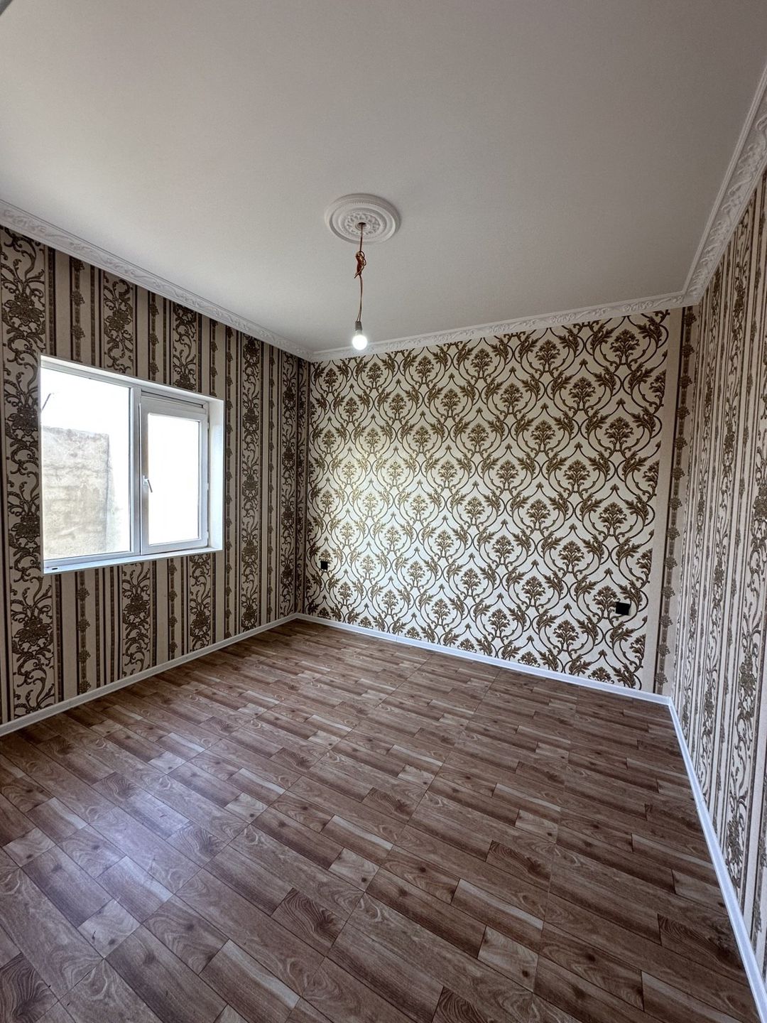 Satılır 4 otaqlı həyət evi/bağ evi 100 m² — Ev, villa, Bakı (4)