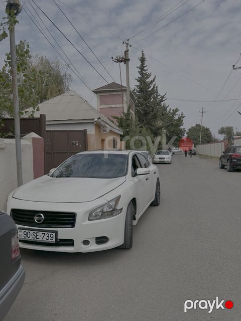 Nissan Maxima, 3.5 L, 2012 il, 450 000 km
