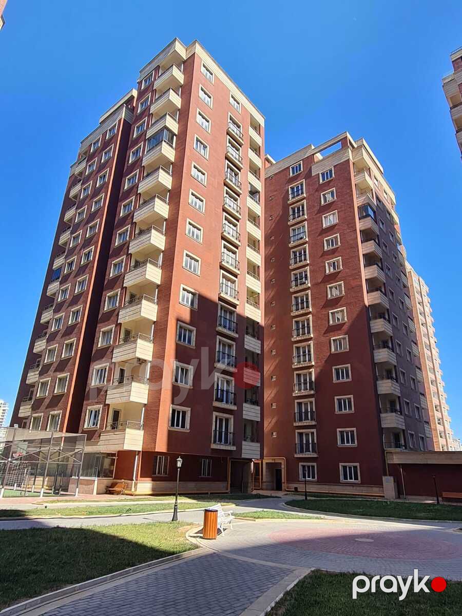 Satılır 3 otaqlı yeni tikili 116 m² — Mənzil, Bakı (3)